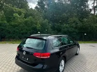 Gebraucht VW Passat Highline 190 PS (139 kW) 2015 Schwarz Kombi