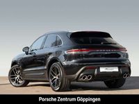 gebraucht Porsche Macan Surround-View Sitzbelüftung AHK-el…