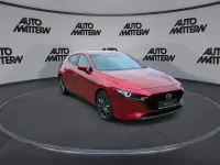 Neu Mazda 3 Exclusive-Line 140 PS (102 kW) 2026 Rot Limousine