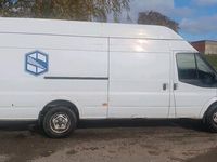 gebraucht Ford Transit T350 Maxi-Lang