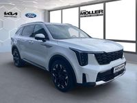 Neu Kia Sorento Platinum 193 PS (141 kW) 2025 Schneeweiß perleffekt SUV