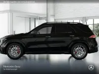 Gebraucht Mercedes GLE63 AMG AMG 612 PS (450 kW) 2026 Obsidianschwarz SUV