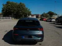 Gebraucht Cupra Leon 204 PS (150 kW) 2022 Blau Limousine