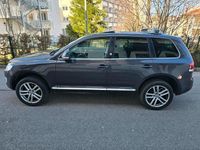 Gebraucht VW Touareg 239 PS (175 kW) 2009 Braun SUV