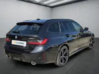 Gebraucht BMW 330 245 PS (180 kW) 2025 Schwarz Kombi