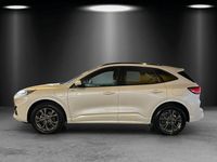 Gebraucht Ford Kuga ST-Line X 224 PS (164 kW) 2022 Weiß SUV