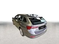 Gebraucht Skoda Octavia Style 150 PS (110 kW) 2024 Grau Kombi