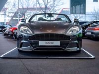 Gebraucht Aston Martin Vanquish 575 PS (422 kW) 2017 Ceramic grey Cabrio