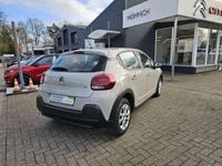 Gebraucht Citroën C3 PureTech 82 PS (60 kW) 2024 Sable Kleinwagen