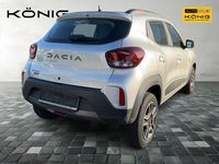 Gebraucht Dacia Spring Extreme 47 kW (65 PS) 2023 Grau Kleinwagen