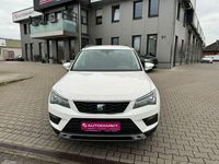 Gebraucht Seat Ateca Style 116 PS (85 kW) 2018 Weiss SUV