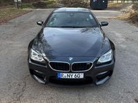 Gebraucht BMW M6 Performance 560 PS (411 kW) 2012 Grau Coupé
