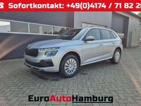 Neu Skoda Kamiq Selection 116 PS (85 kW) 2025 Brillantsilber metallic SUV
