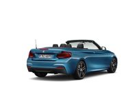 gebraucht BMW M240 xDrive-Cabrio+Parkassist+HarmanKardon+DWA+