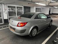 Gebraucht Renault Mégane Cabriolet 135 PS (99 kW) 2006 Silber Cabrio