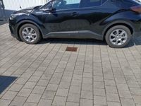 Gebraucht Toyota C-HR 98 PS (72 kW) 2018 Schwarz metallic SUV