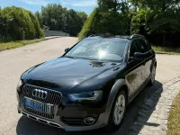 Gebraucht Audi A4 Allroad 190 PS (139 kW) 2015 Schwarz Kombi