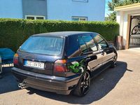 Gebraucht VW Golf III GTI 150 PS (110 kW) 1995 Schwarz Limousine