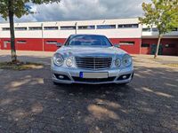 Gebraucht Mercedes E200 Classic 184 PS (135 kW) 2008 Silber Limousine