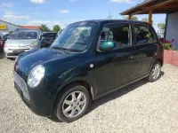 Gebraucht Daihatsu Trevis 58 PS (42 kW) 2008 Grün Kleinwagen