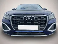 Gebraucht Audi Q2 Advanced 150 PS (110 kW) 2024 Blau SUV