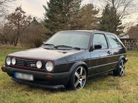 Gebraucht VW Golf II GTI 150 PS (110 kW) 1991 Schwarz Kleinwagen