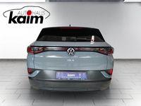 Gebraucht VW ID.4 Pure 108 kW (148 PS) 2022 Mondsteingrau SUV