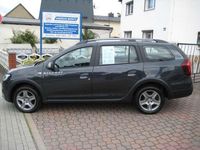 Gebraucht Dacia Logan Stepway 90 PS (66 kW) 2018 Kometengrau met. Limousine