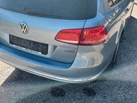 Gebraucht VW Passat 2012 Silber Kombi