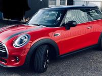 Gebraucht Mini Cooper 136 PS (100 kW) 2020 Rot Kleinwagen