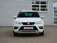Occasion Seat Ateca FR 150 ch (110 kW) 2020 Blanc SUV