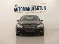 Gebraucht Mercedes C320 AMG line 218 PS (160 kW) 2004 Schwarz Coupé