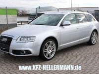 Używany Audi A6 Sport 239 KM (175 kW) 2008 Srebrny Kombi
