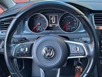 gebraucht VW Golf VII Facelift VII 2,0L TDI R-LINE