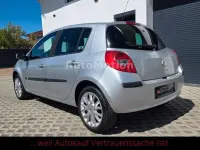 Gebraucht Renault Clio III 111 PS (81 kW) 2008 Silber Limousine