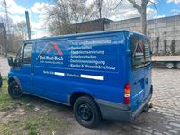 Second-hand Ford Transit 85 CP (62 kW) 2006 Albastru Van