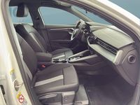 Gebraucht Audi A3 Sportback 150 PS (110 kW) 2025 Weiß Kleinwagen