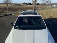 Gebraucht Skoda Octavia RS 210 PS (154 kW) 2016 Weiß Kleinwagen