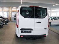 gebraucht Ford Transit Custom AUTOMATIK TREND L1 KLIMA AHK 3Si