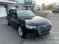 Gebraucht Audi A4 Design 218 PS (160 kW) 2016 Schwarz Kombi