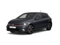 Gebraucht VW Polo GTI 207 PS (152 kW) 2023 Grau Kleinwagen