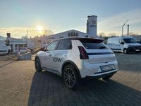 Używany Renault 5 E-Tech Komfort 110 kW (150 KM) 2025 Biały Hatchback