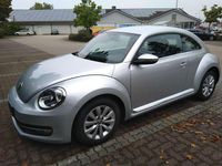 Gebraucht VW Beetle Design 105 PS (77 kW) 2014 Grau Kleinwagen