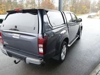 Gebraucht Isuzu D-Max 163 PS (119 kW) 2017 Grau SUV