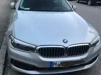 Gebraucht BMW 530 265 PS (194 kW) 2017 Silber Limousine