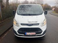 Gebraucht Ford Transit Trend 105 PS (77 kW) 2016 Weiß Kombi
