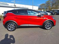 Gebraucht Renault Captur Edition One 131 PS (96 kW) 2020 Dezir rot  dach schwarz SUV