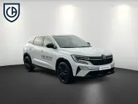 Gebraucht Renault Austral Iconic 131 PS (96 kW) 2024 Weiß (perlmuttweiß metallic (weiß)) SUV