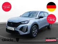 Neu Peugeot 2008 Style 101 PS (74 kW) 2026 Silber SUV