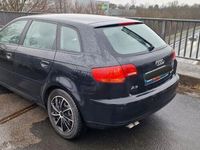 gebraucht Audi A3 Sportback 